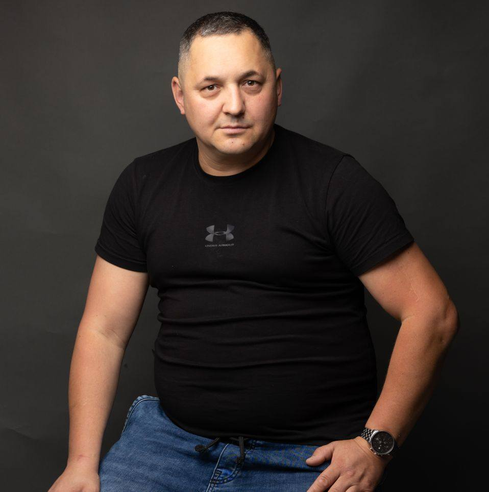 Денис Марко, власник MarkoBauTeam
